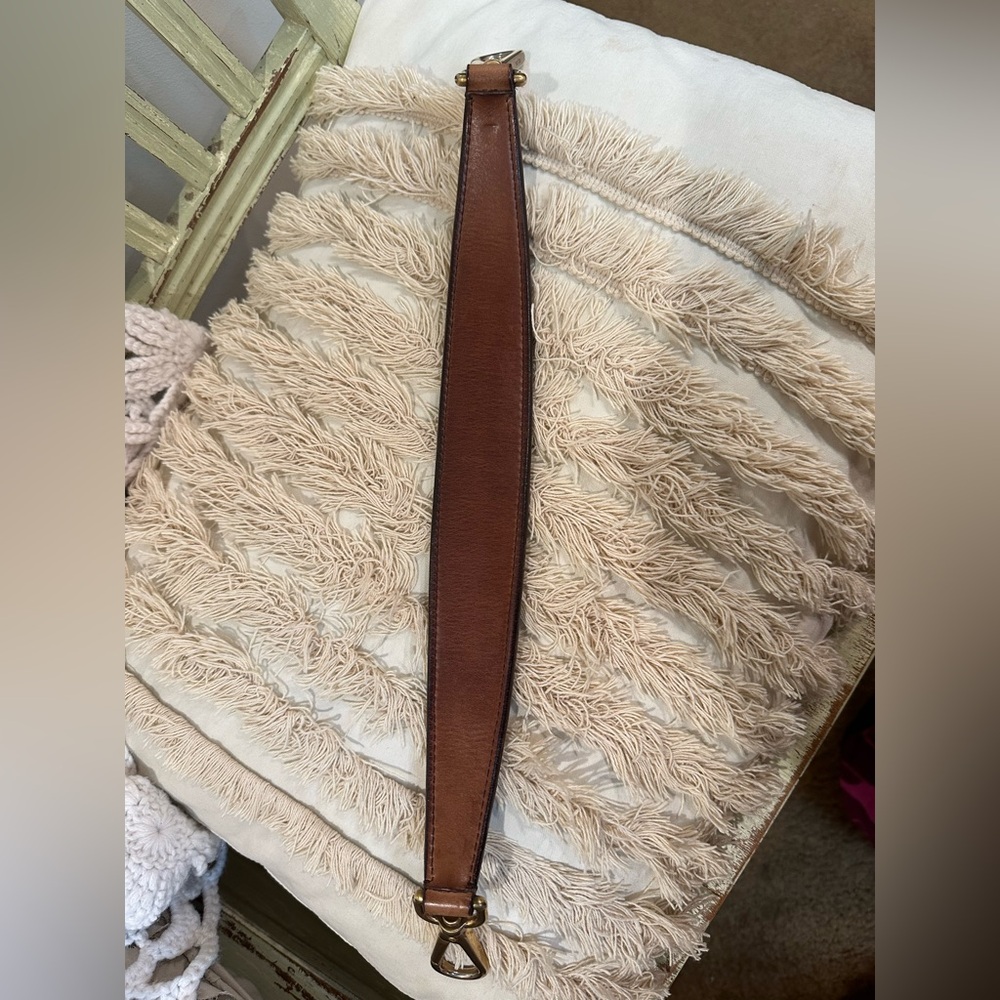 PRADA Replacement Bag Shoulder Strap Leather - Picture 4 of 9
